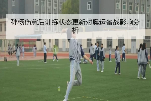 孙杨伤愈后训练状态更新对奥运备战影响分析